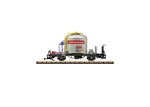 Zementsilowagen RhB LGB 45256
