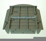 Stirnwand vorne, grau RHB Schiebewandwagen 46570-E106