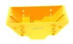 Schütte gelb Güterwagen RhB Schotter LGB 46690-E008