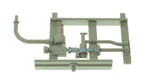 Hydraulik Güterwagen RHB Schotter LGB 46693-E022
