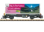 Containerwagen Volg RhB LGB 46896