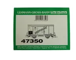 Aufkleber Güterwagen Seefische DR LGB 47350