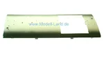 Dach silber/schwarz Güterwagen Caboose LGB 47656-E010