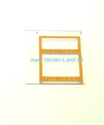 Wagenfenster Güterwagen Caboose LGB 47656-E012