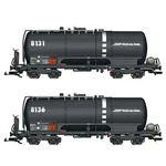 Kesselwagen-Set RhB LGB 47835