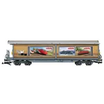 Schiebewandwagen RhB LGB 48576