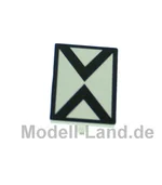 Vorsignaltafel Vorsignal LGB 50910-E017