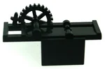 Antriebskasten atrappe Hauptsignal LGB 50920-E021