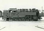 Dampflok BR 99 221 BMAG Schwarzkopf 1931 DRG Kiss 600301