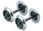 Vollradsatz Metall 2 St LGB 67419