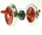 Radsatz hinten Dampflok Stainz LGB 70302-M014