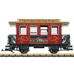 Weihnachtszug Personenwagen Krippe LGB 70308-M003