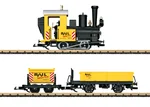 Startset Baustellenzug 230 V LGB 70503