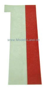 Zierstreifen E-Lok LCE LGB 70600-E988