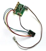 Digitales Sound Set mit SX6-Sound Soundmodul amerikanische Dampflok ML-Train 80609666