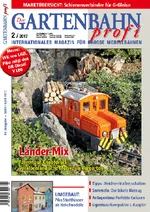 Gartenbahn Profi Ausgabe 2/2017