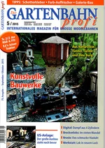 Gartenbahn Profi Ausgabe 5/2015