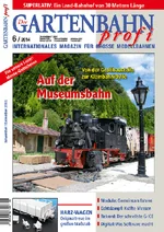 Gartenbahn Profi Ausgabe 6/2014