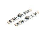 LED Lichtleiste 100 mm digital 2er Set Massoth 8121020