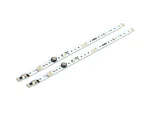 LED Lichtleiste 330 mm analog 2 Stück Massoth 8123010