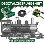 Digitalisierungsset für LGB 2x18x 2x23x Mogul ML-Train 81609108