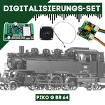 Digitalisierungsset für PIKO G BR 64 ML-Train 81609158