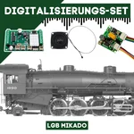 Digitalisierungsset für LGB Mikado ML-Train 81609162