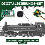 Digitalisierungsset für LGB 20882 21881 20892 Uintah Mallet ML-Train 81609168