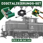 Digitalisierungsset für PIKO G BR 260 V60 ML-Train 81609264