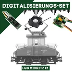 Digitalisierungsset für LGB Mixnitz E1 ML-Train 81609351