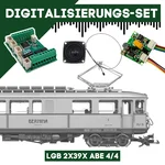 Digitalisierungsset für LGB 2x39x ABe 4/4 ML-Train 81609357
