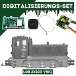 Digitalisierungsset für LGB 2x32x V10C ML-Train 81609362