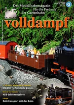 Volldampf Ausgabe 4/2015