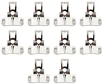 10x Schleifkontakt Großpackung für LGB-Loks der Spur-G ML-Train 82263218