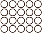 20 Stück Haftreifen 46,5 mm für Spur G ML-Train 82501221