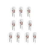 Steck-Glühlampe 5 Volt 10 Stück ML-Train 83501005