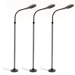 3x Lampe Leipziger Tropfen 1-armig für LGB-Anlagen Spur-G ML-Train 83802133