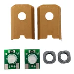 2x LED Bühnenbeleuchtung 5-24 V für Spur-G Personenwagen ML-Train 83804002