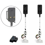 Lichtsignal SO16 Überwachungssignal 2 Stück für Spur G analog / digital mit Decoder ML-Train 83804639
