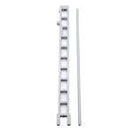 Lichtsignal Gittermast DB mit Mastrohr grau für Typ HL – ML-Train 83814652