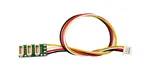 3-fach SUSI-Verteiler Bus Adapterplatine ML-Train 84006055