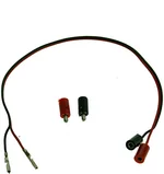 Kabelset Bananenstecker für LGB 67403 ML-Train 85101011