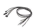 5 Stück Mini CT Kabel 2 polig 40 cm ML-Train 85101040