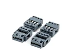 4 Stück Randverbinder-Stecker 4-polig ML-Train 85201023