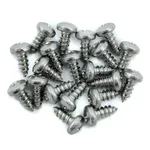 Schraube 3x6,5, 10 St.