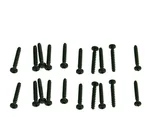 Schraube 3x19, 10 St.