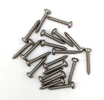Schraube 3x13, 10 St.