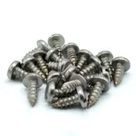 Schlitz-Schraube 20 Stück 3,5 x 9,5 mm ML-Train 88101055