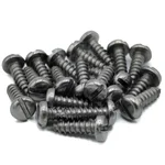 Schlitz-Schraube 20 Stück 3 x 10 mm ML-Train 88101057