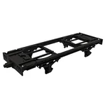 Universal Fahrrahmen schwarz 30 cm für Spur G ML-Train 88900001